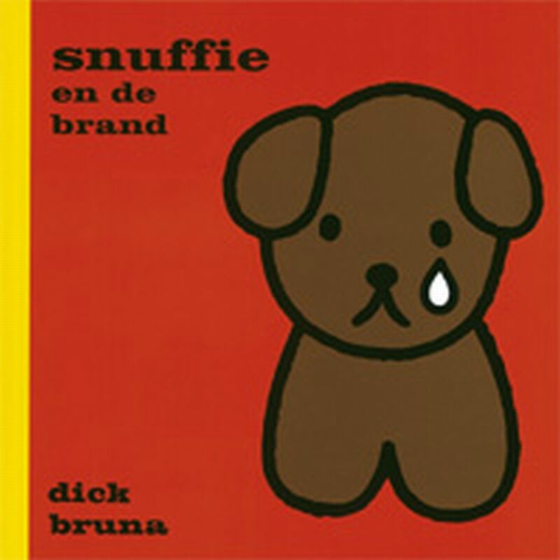Snuffie en de brand / Dick Bruna kinderboeken / 32