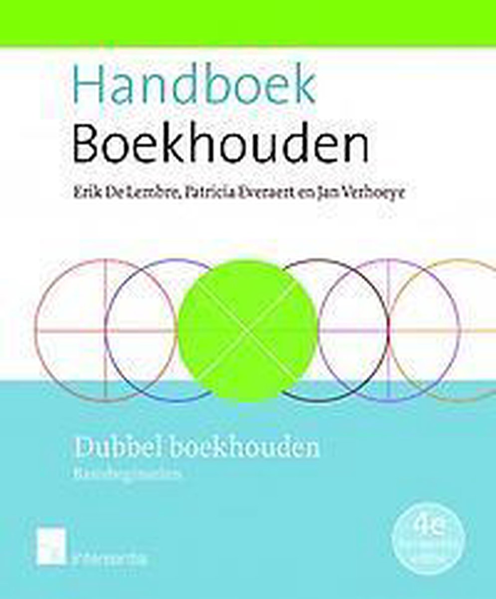 Dubbel boekhouden