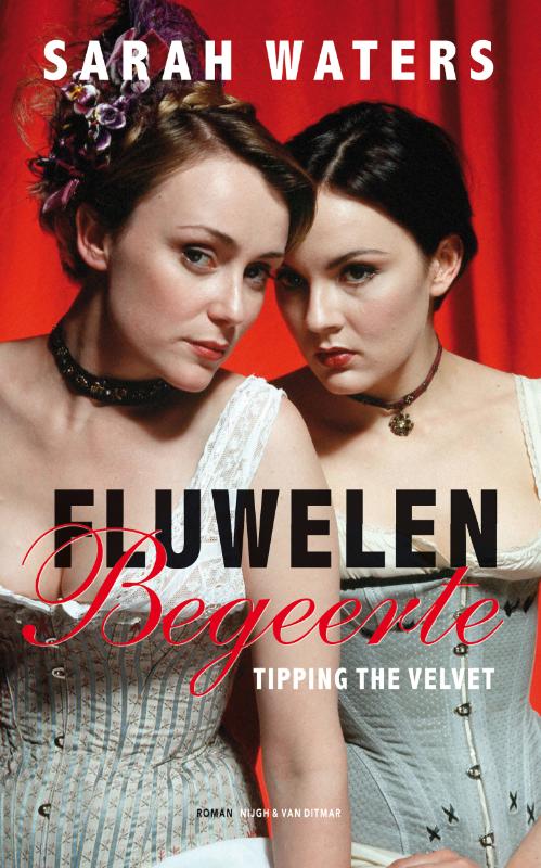 Sarah Waters Fluwelen Begeerte thumbnail