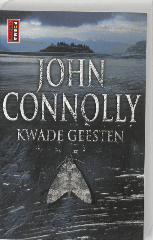 John Connolly Kwade Geesten thumbnail