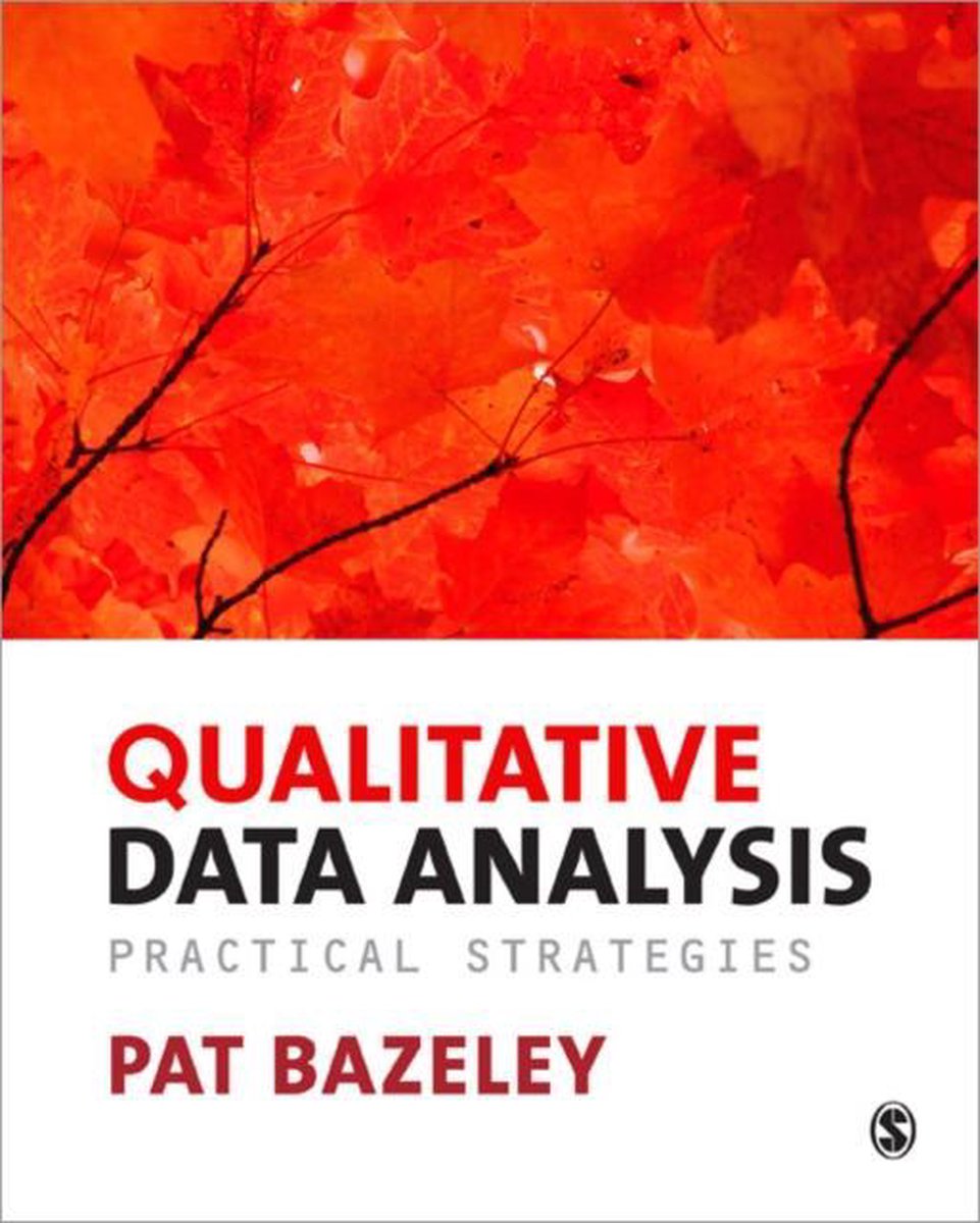 Qualitative Data Analysis