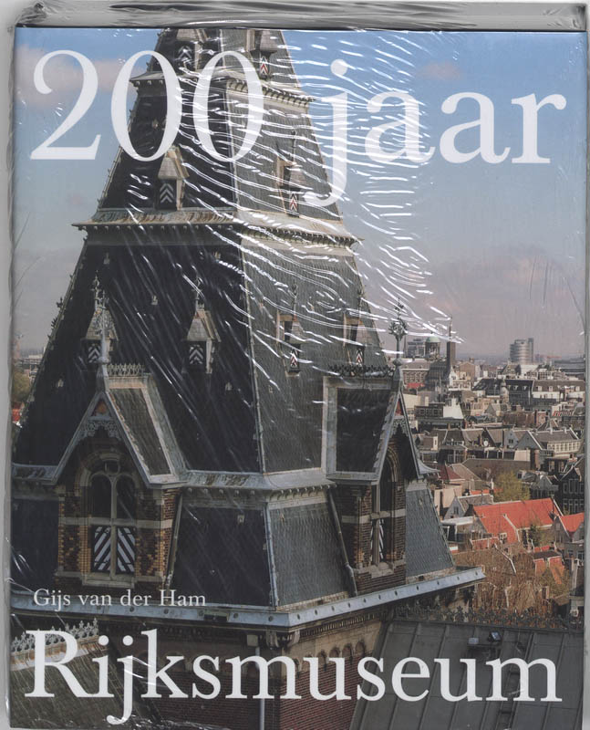 G. van der Ham 200 Jaar Rijksmuseum thumbnail