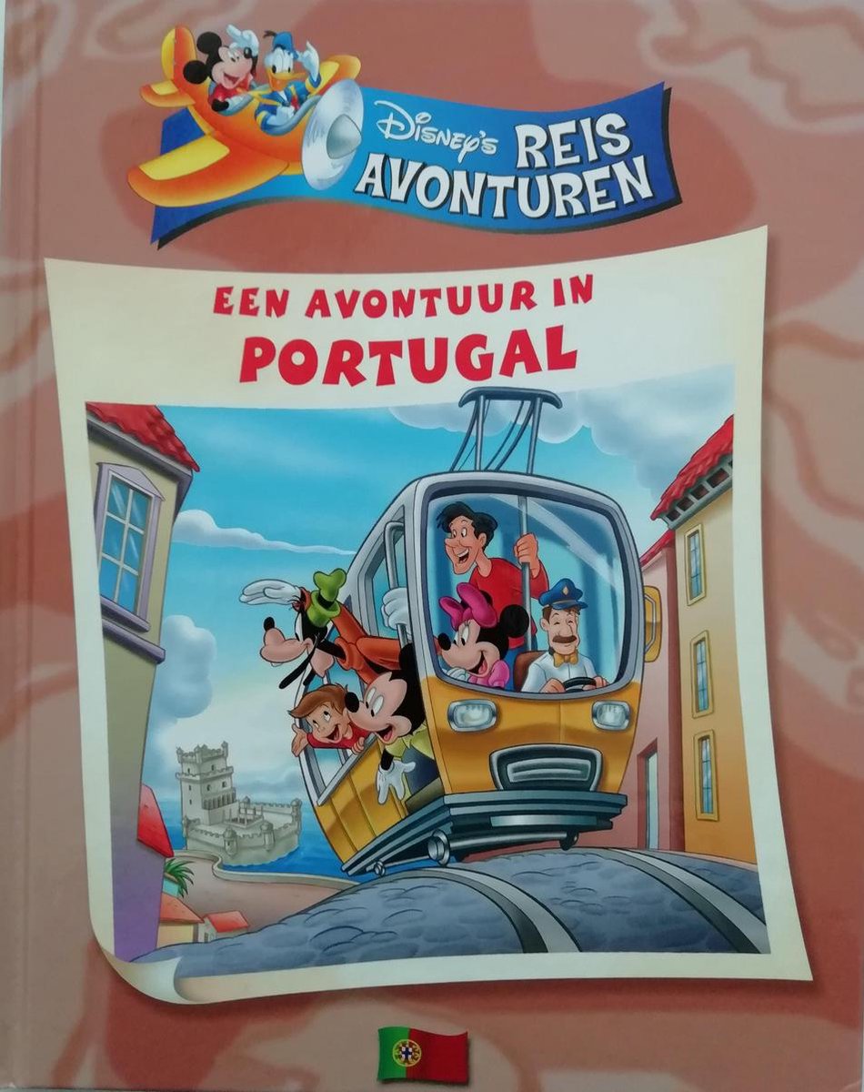 Een avontuur in Portugal Disney's Reisavontuur