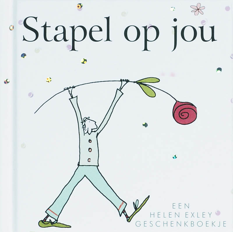 Stapel op jou