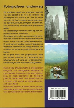 Fotograferen onderweg achterkant