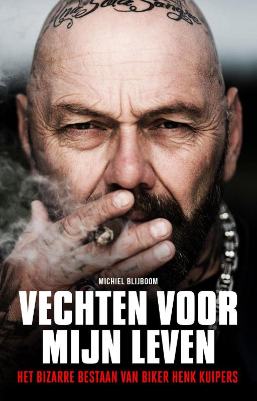 Michiel Blijboom Vechten Voor Mijn Leven