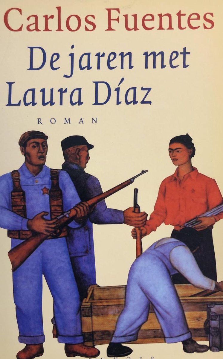 boekenbalie_9789029065443_cover De jaren met Laura Díaz
