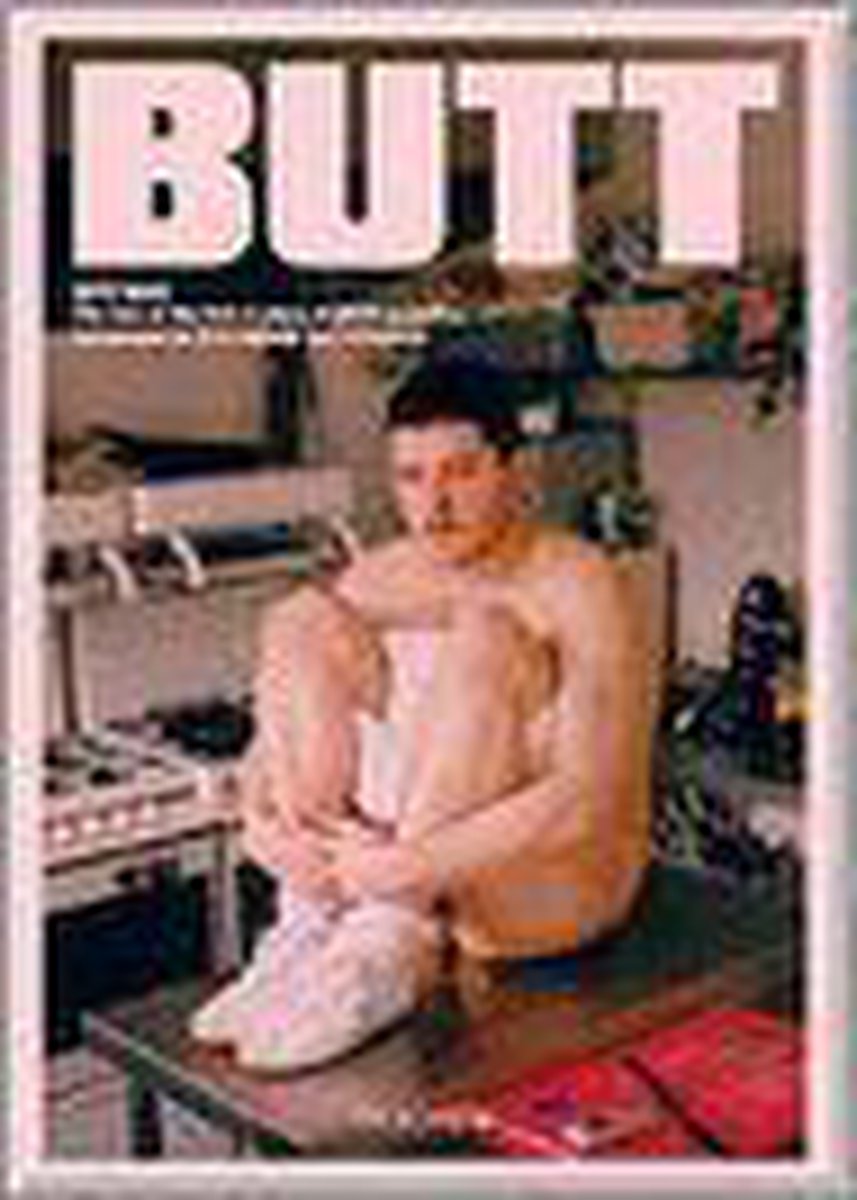 Butt Book
