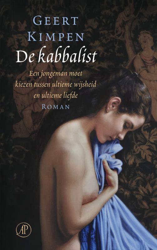 Geert Kimpen De Kabbalist thumbnail