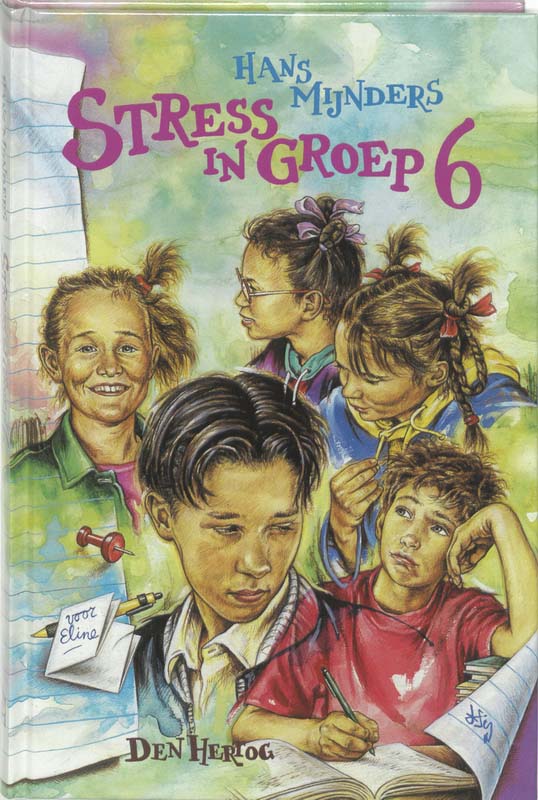 Stress in groep 6