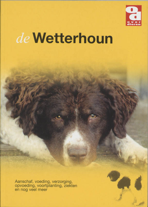 boekenbalie_9789058211750_cover De Wetterhoun / Over Dieren / 167