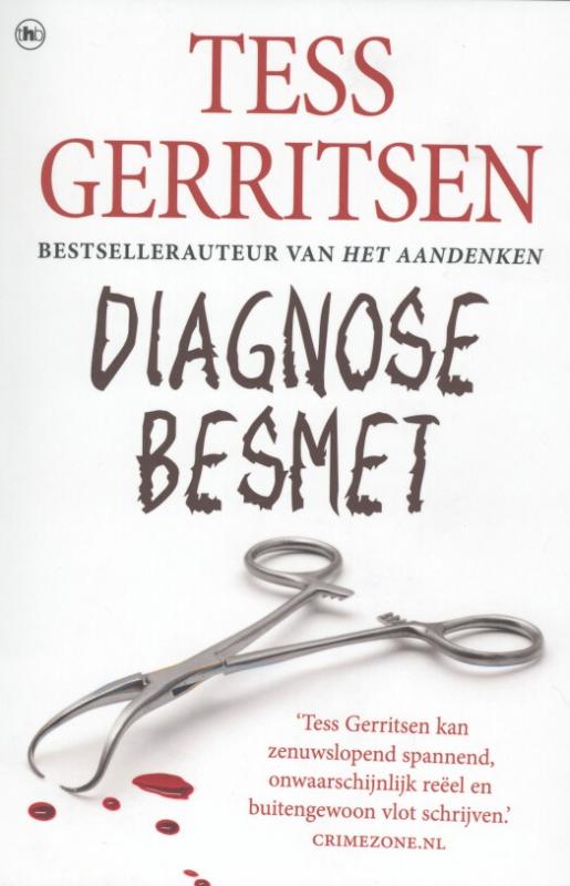 Tess Gerritsen Diagnose Besmet thumbnail