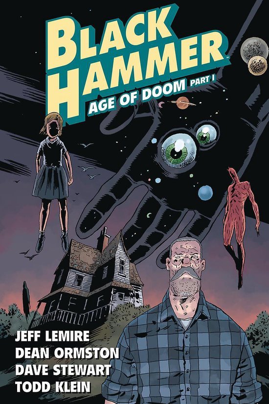 Black Hammer Vol. 3