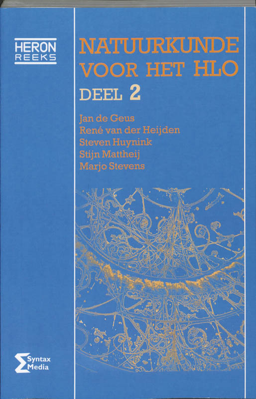 Heron-reeks - Natuurkunde voor het HLO 2