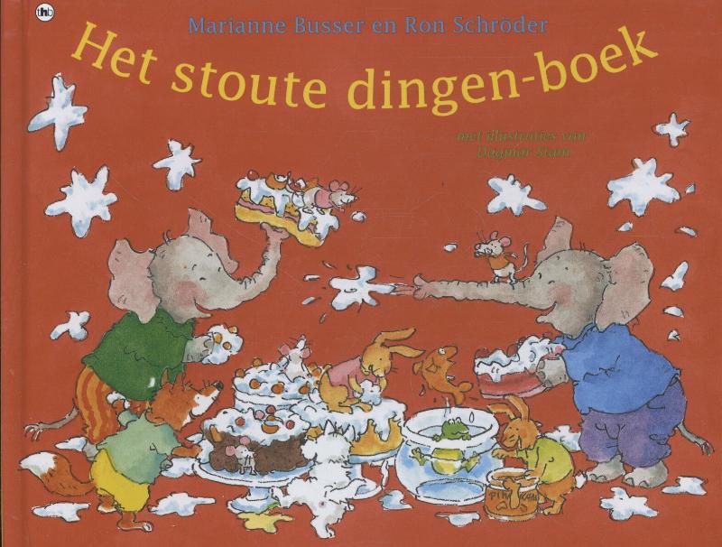Marianne Busser Het Stoute Dingen Boek thumbnail