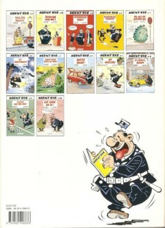 Je lach of je leven / Vrouwen in 't wit / 7 achterkant
