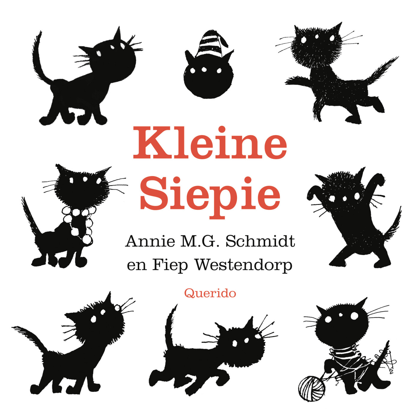 Kleine Siepie / Jip en Janneke