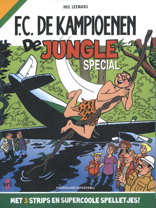De jungle-special / FC De Kampioenen