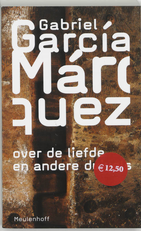 Over de liefde en andere duivels