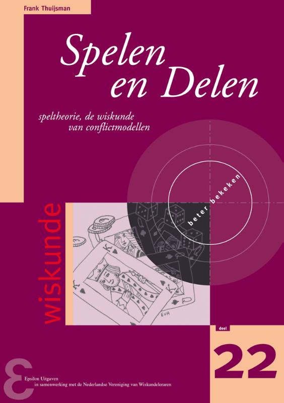 F. Thuijsman Spelen En Delen / Zebra-reeks / 22