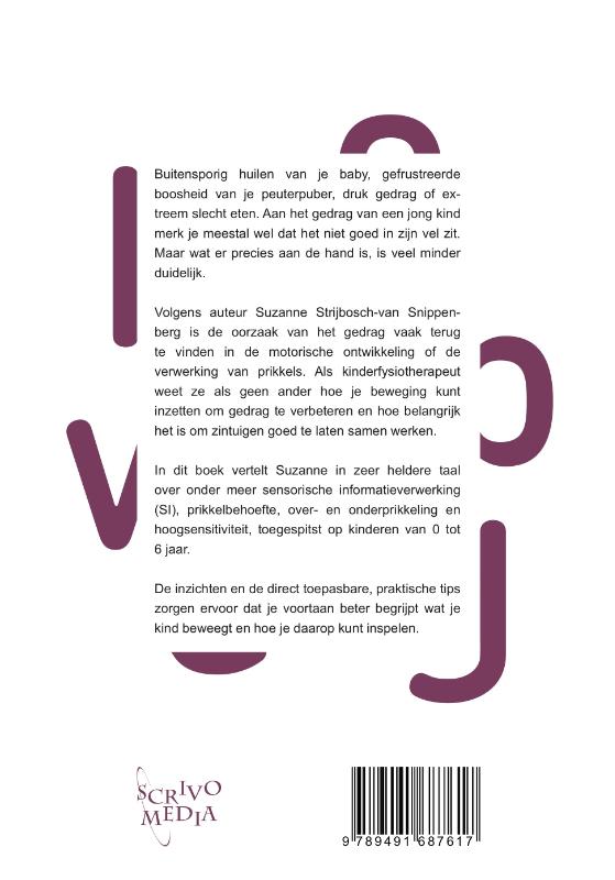 Zie wat je kind beweegt Zie wat je kind beweegt achterkant