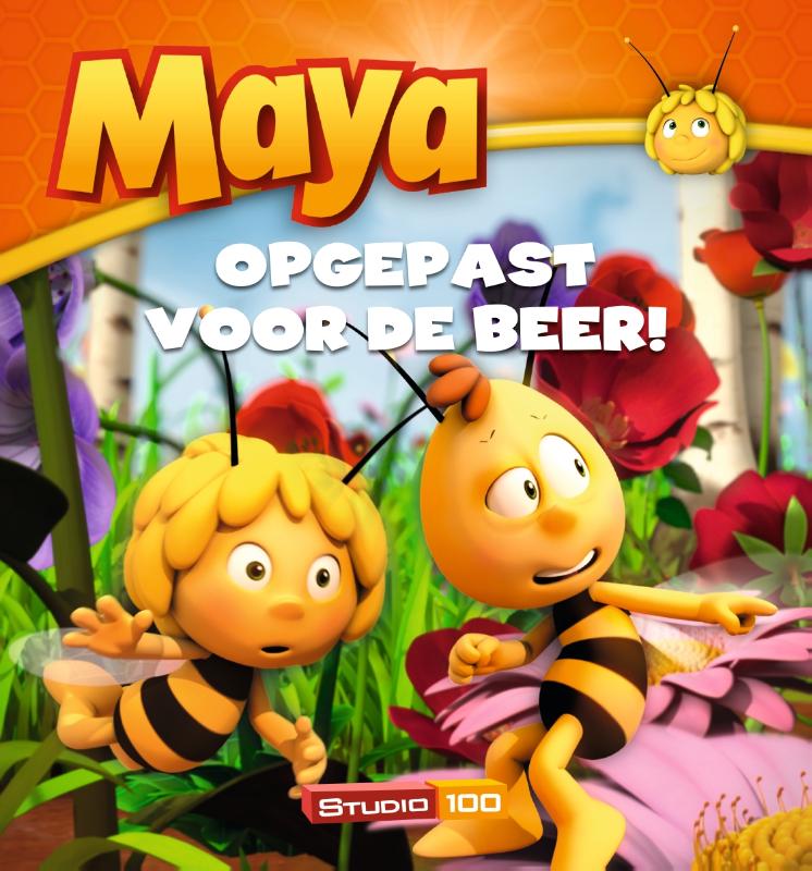 Voorleesboek: Opgepast voor de beer! / Maya