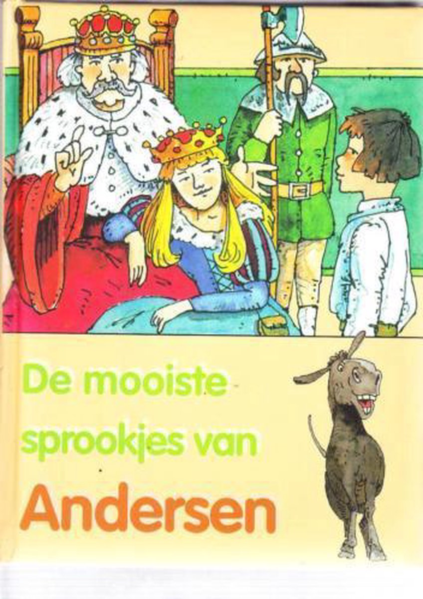 De mooiste sprookjes van Andersen