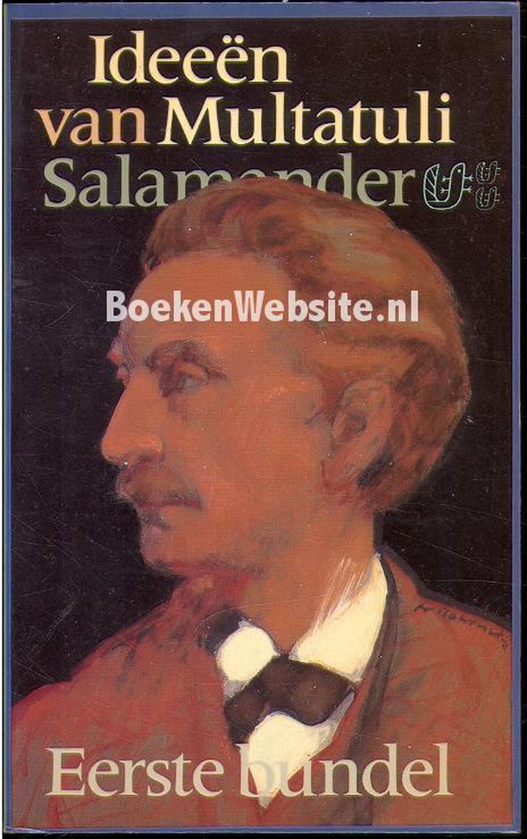 Multatuli Ideeën, Eerste Bundel thumbnail