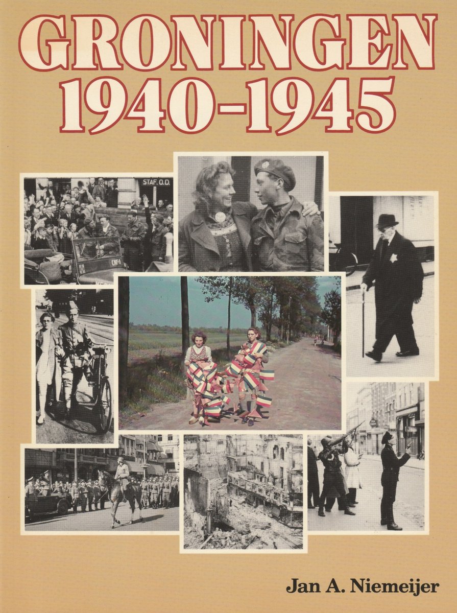 J.A. Niemeijer Groningen 1940-1945 thumbnail