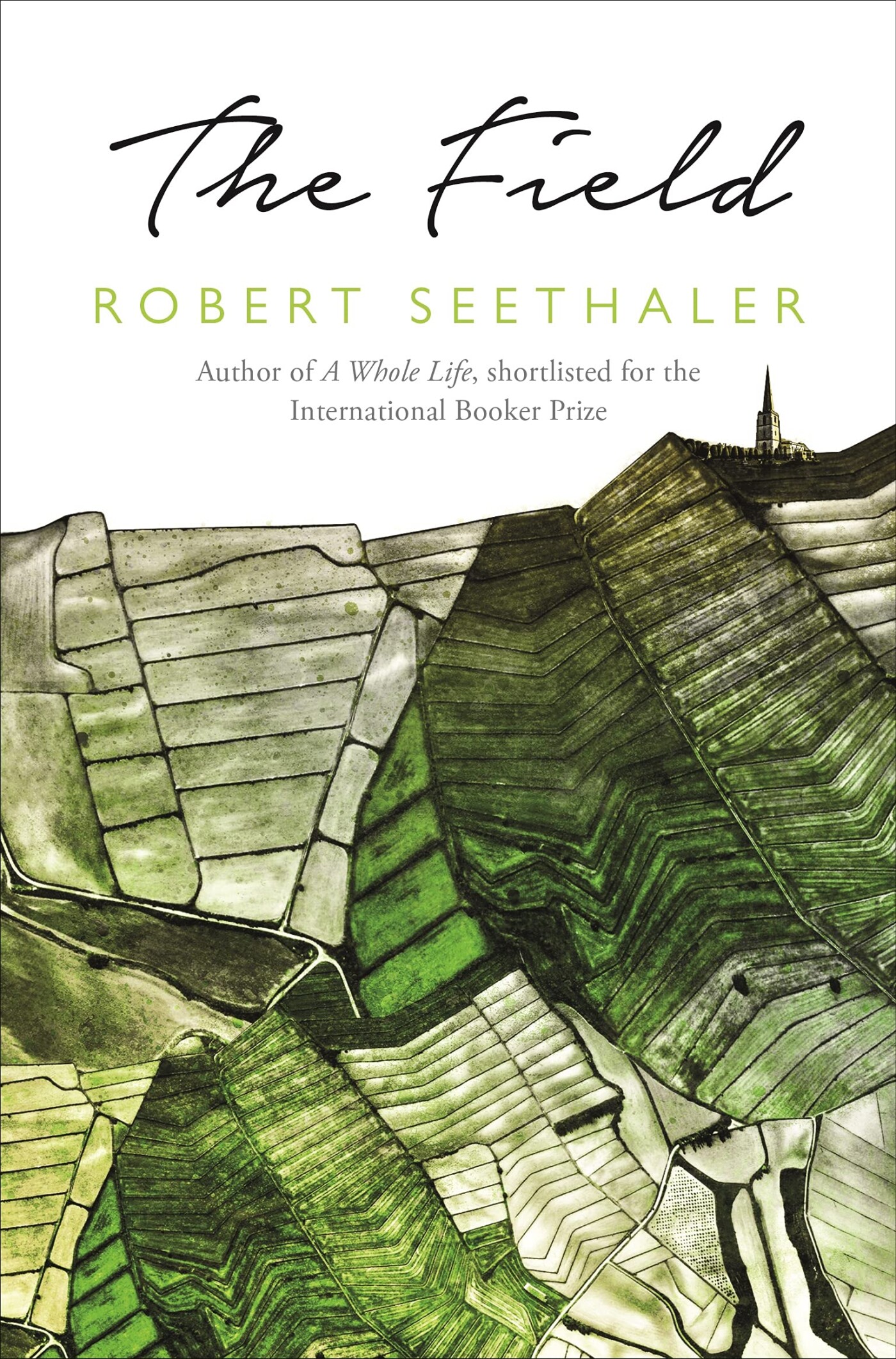 Robert Seethaler The Field thumbnail