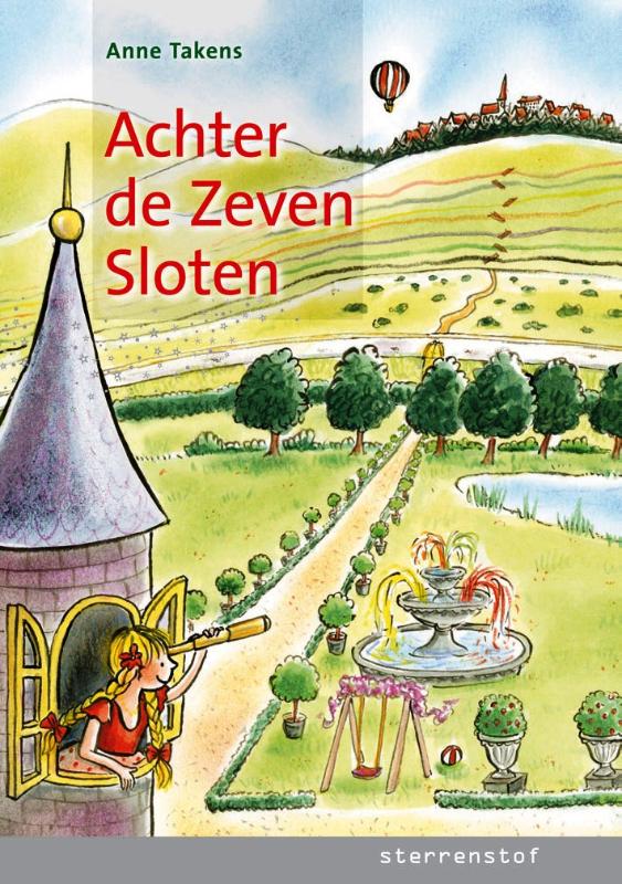 Achter de zeven sloten / Sterrenstof