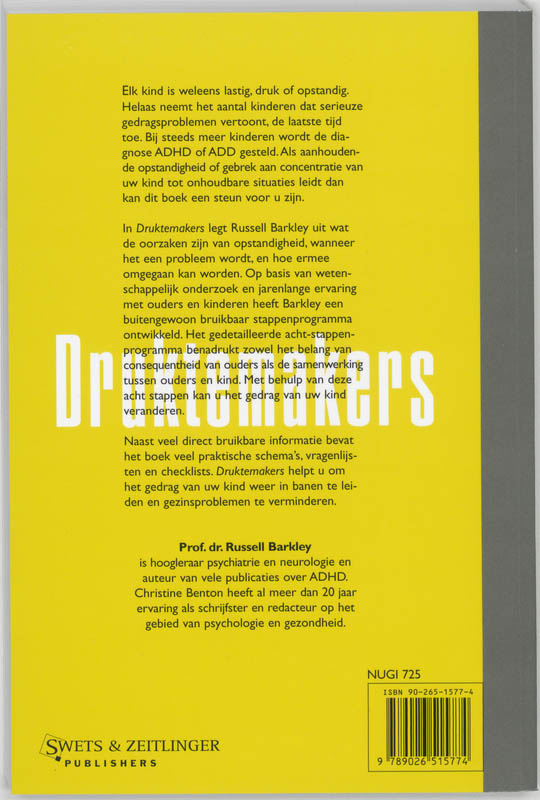 Druktemakers achterkant