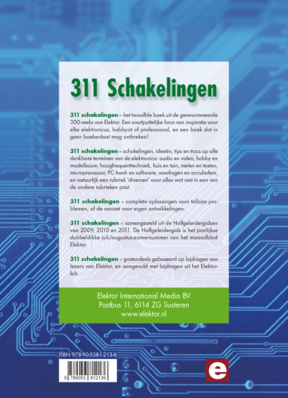 311 Schakelingen achterkant