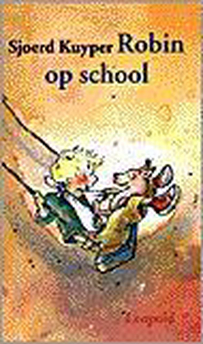 Robin Op School