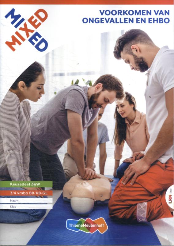 MIXED 3/4 vmbo