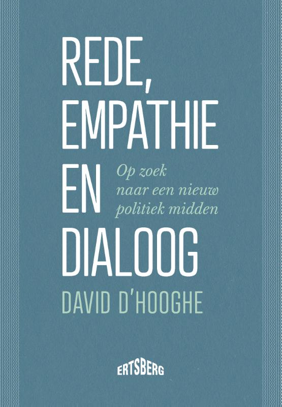 David D'hooghe Rede, Empathie En Dialoog