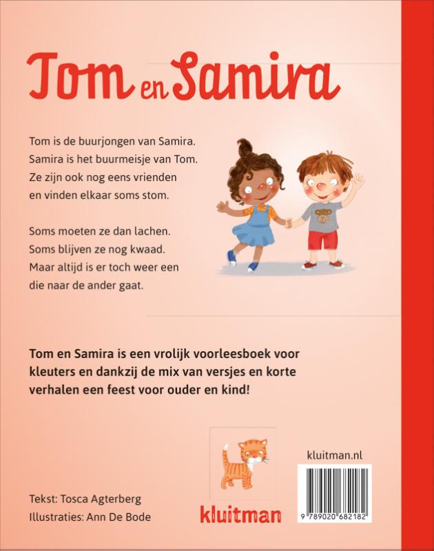 Tom en Samira achterkant