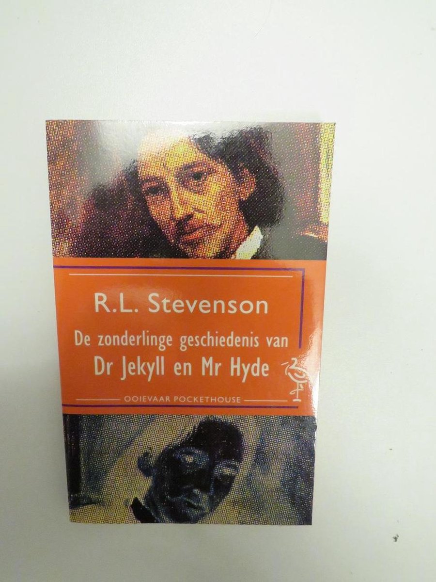 De zonderlinge geschiedenis van Dr. Jekyll en Mr. Hyde / Ooievaar