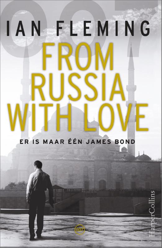 From Russia with Love / James Bond / 5