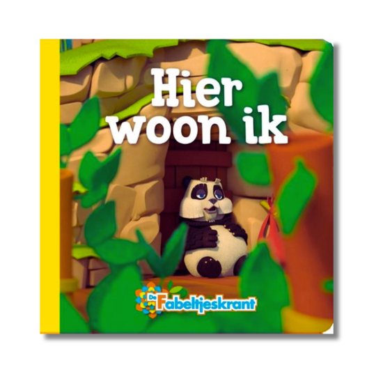 Hier woon ik
