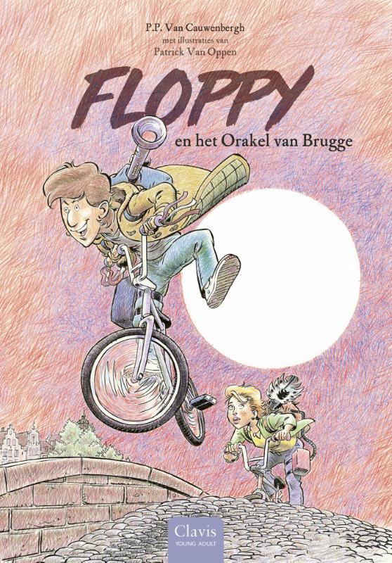 Floppy en het orakel van Brugge / Floppy / 3
