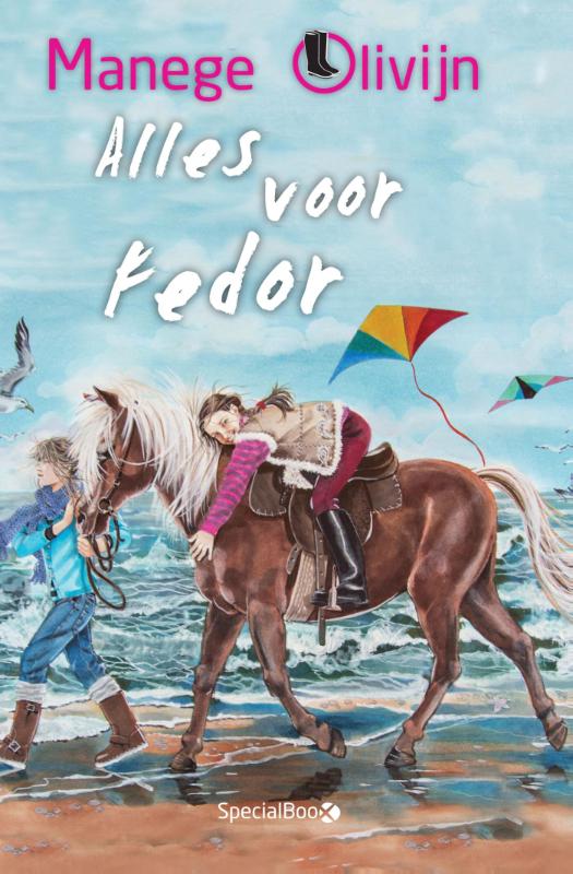 Manege Olivijn 1 - Alles voor Fedor