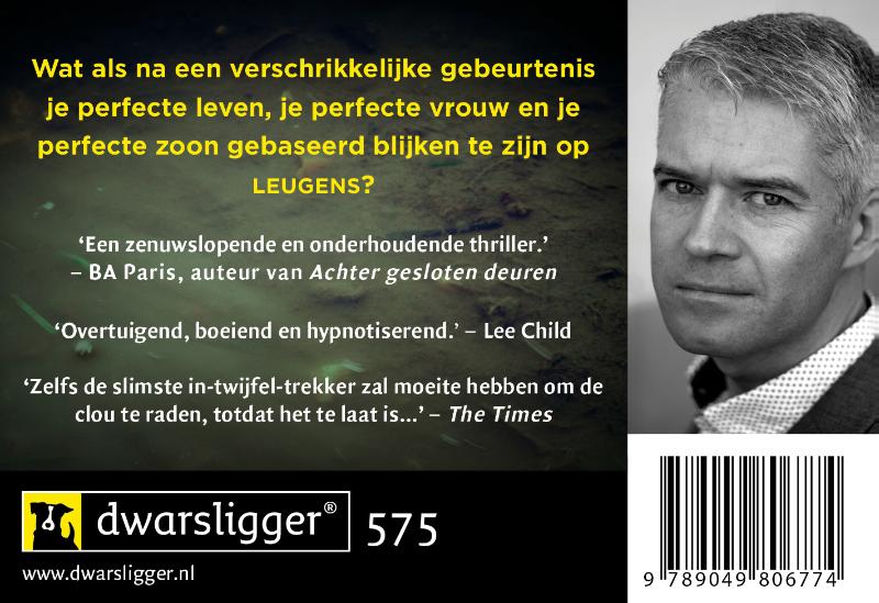 Leugens achterkant
