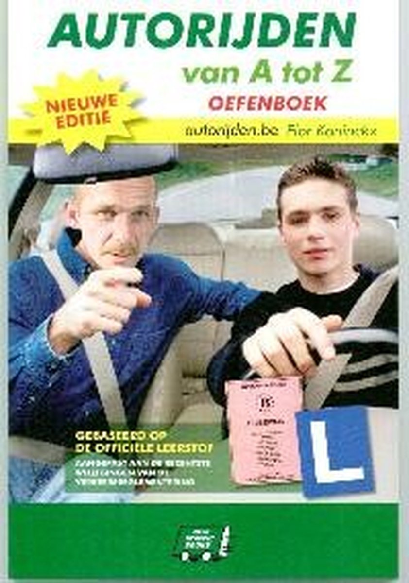 boekenbalie_9789068471120_cover Autorijden van A tot Z / PRAKTIJK NEDERLANDS