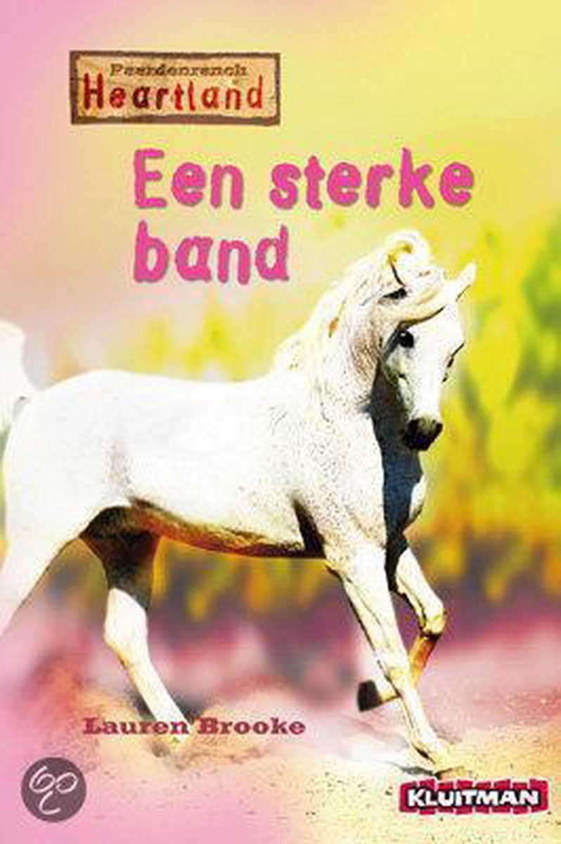 Een sterke band / Paardenranch Heartland