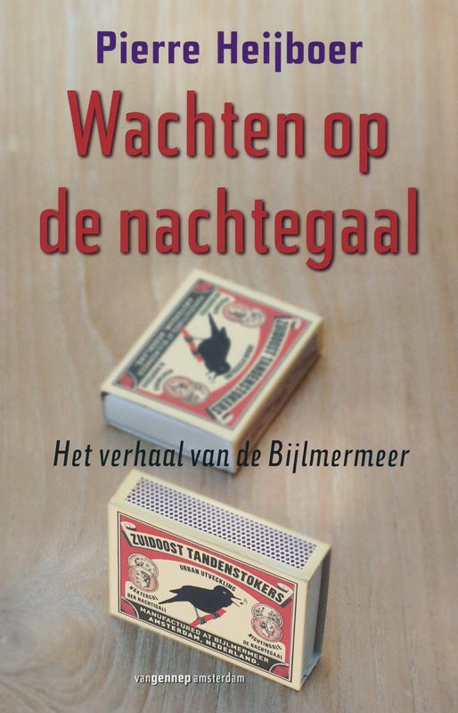 Wachten Op De Nachtegaal