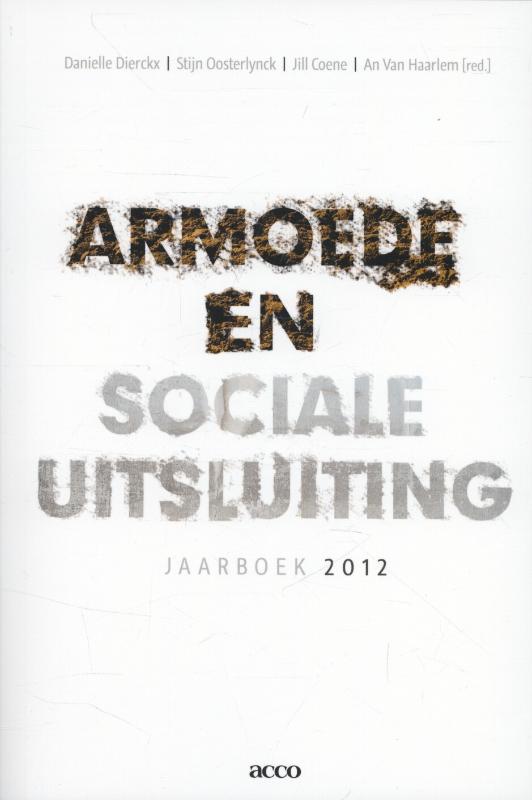Armoede en sociale uitsluiting - Jaarboek 2012