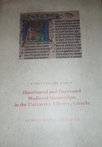 ILLUSTRATED DECORATED MANUSCRIPT UT