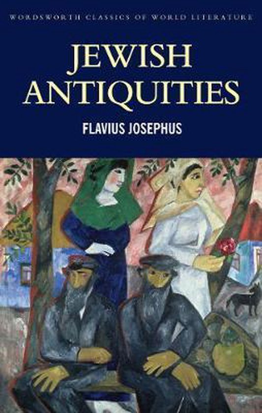 Flavius Josephus Jewish Antiquities thumbnail