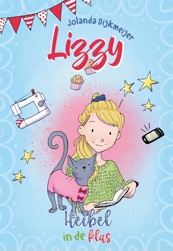 Lizzy - Heibel in de klas / Lizzy / 2
